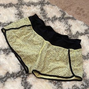 Lululemon shorts